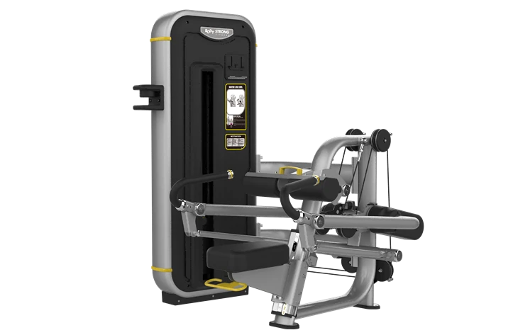 Xavfsizlik sport anjomlari Triceps Curl Gym Machine