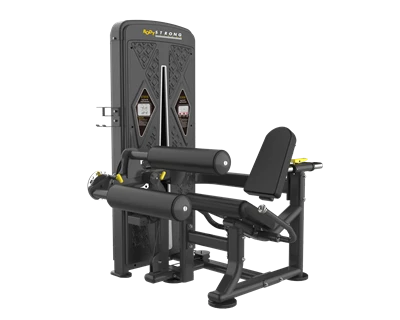 Xitoy Tijorat Gimnastika Uskunalari Oyog'ini Curl & Extension