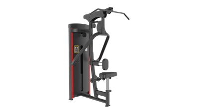 Lat Pulldown / Mid Row Yaxshi narx sport zali mashinasi